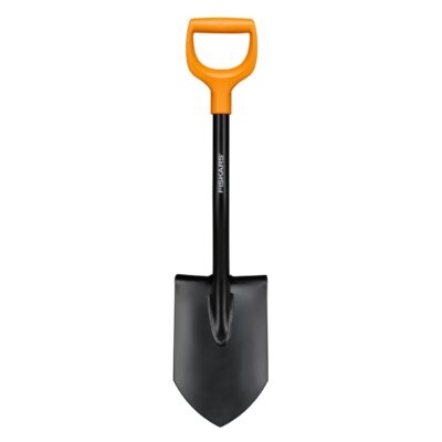 Cazma metalica pentru masina Fiskars Solid, 1066715, 78 cm, 1.4 kg
