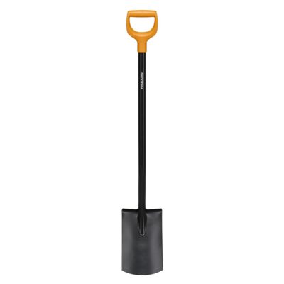 Cazma metalica cu varf rotunjit  Fiskars Solid, 1066717, 2.0 kg