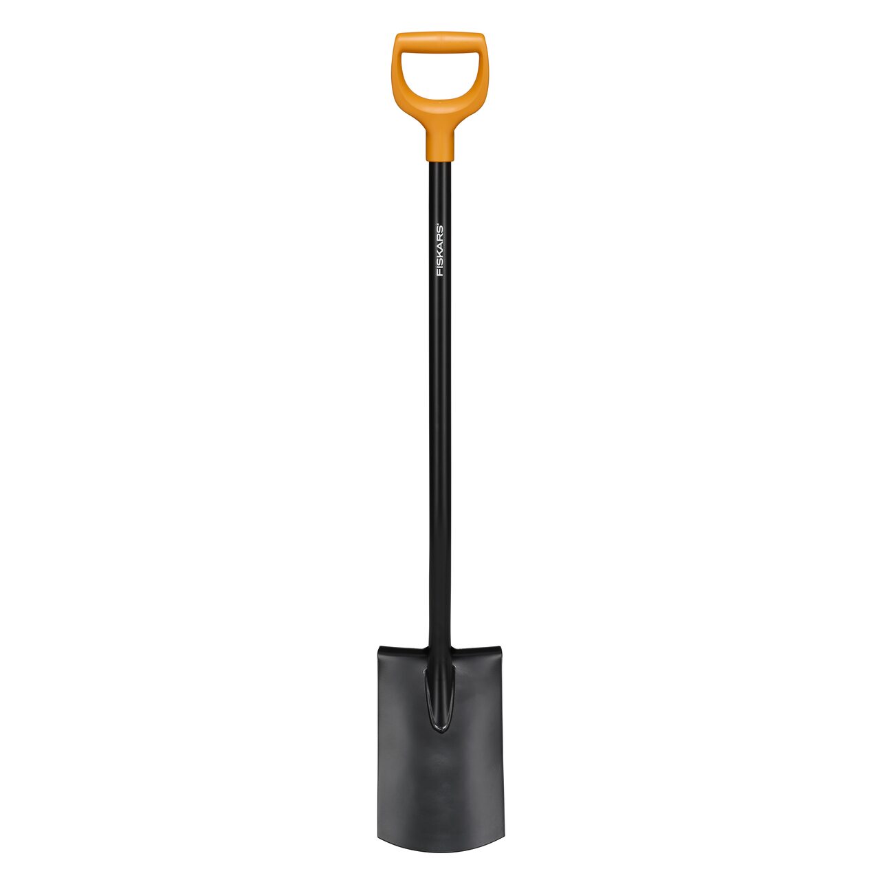 12968009_BIG Cazma metalica cu varf rotunjit Fiskars Solid, 1066717, 2.0 kg - imagine 1