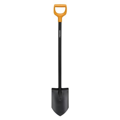 Cazma metalica ascutita Fiskars Solid, 1066716, 117 cm, 1.85 kg