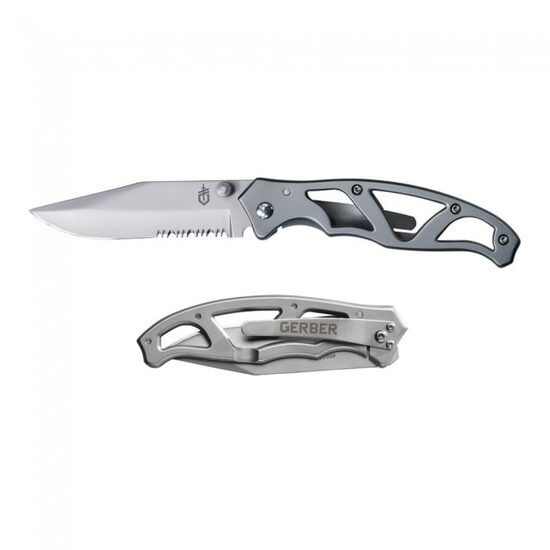 13010337_PRODUCT Cutit Gerber Paraframe, 1013971, 20 cm, lama 9 cm, 122 g - imagine 1