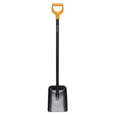 Lopata metalica maner tip "D", Solid