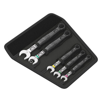 Set Wera Joker de chei combinate pentru bicicleta x  9 - 15 mm + husa x 05004178001