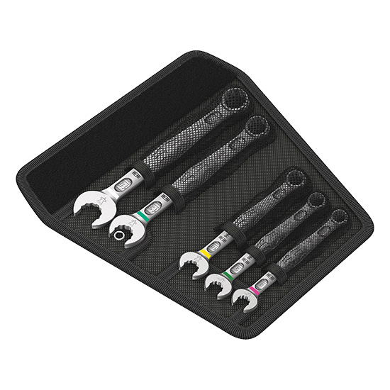 13194631_PRODUCT Set Wera Joker de chei combinate pentru bicicleta x 9 - 15 mm + husa x 05004178001 - imagine 1