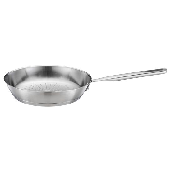 13273310_PRODUCT Tigaie din otel inoxidabil, fara acoperire antiaderenta, Fiskars All Steel Pure, Ø 24 cm - imagine 1