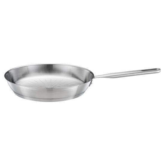 13273315_PRODUCT Tigaie din otel inoxidabil, fara acoperire antiaderenta, Fiskars All Steel Pure, Ø 28 cm - imagine 1