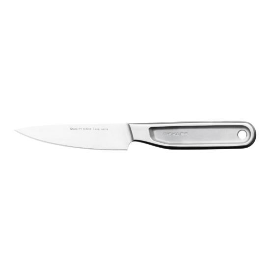 13273318_PRODUCT Cutit pentru legume Fiskars All Steel, 10 cm - imagine 1