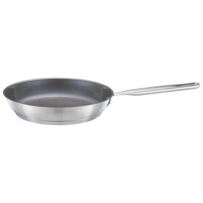 Tigaie din otel inoxidabil antiaderenta Fiskars All Steel, Ø 26 cm