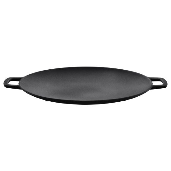 13273333_PRODUCT Placa pentru gratar, din fonta, Fiskars Norden, Ø 30 cm - imagine 1