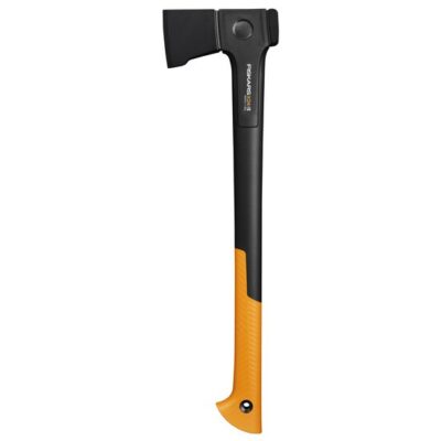 Topor universal Fiskars X24, lama M, 1.6 kg, 60 cm