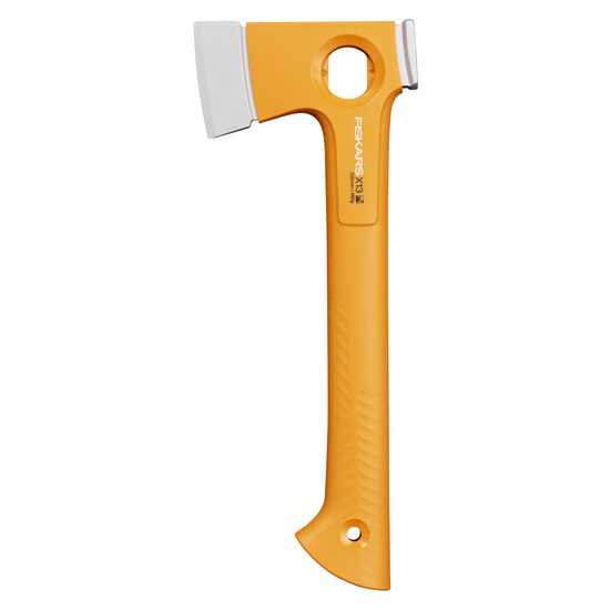 13278124_PRODUCT Topor pentru camping Fiskars X13, 500g, 33 cm - imagine 1
