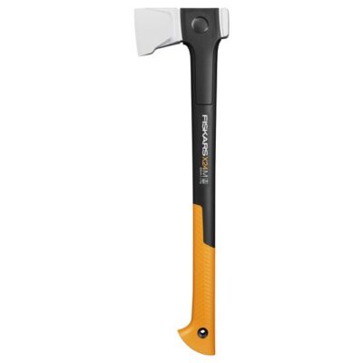 Topor pentru despicat Fiskars X24, lama M