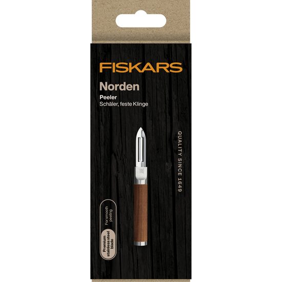 13282327_PRODUCT Curatitor cu lama fixa, Norden - imagine 1