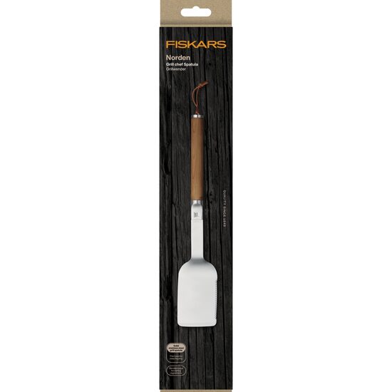 13282328_PRODUCT Spatula pentru gratar, Fiskars Norden - imagine 1