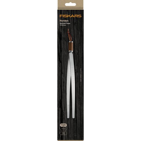 13282329_PRODUCT Cleste pentru gratar, Fiskars Norden - imagine 1