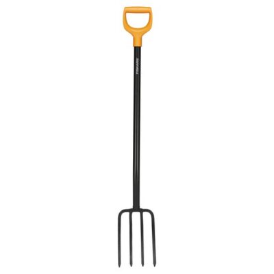 Furca metalica de gradina, Solid Fiskars
