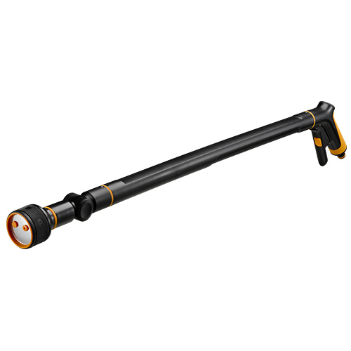 13527019_PRODUCT Tija udare cu 3 jeturi Fiskars Comfort 1065488, control frontal - imagine 1