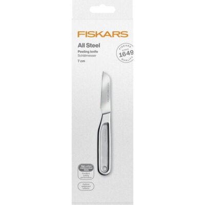 Cutit pentru curatat legume 7cm, All Steel