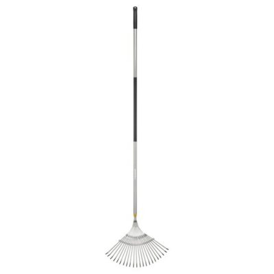 Grebla pentru fan, Ergonomic Fiskars
