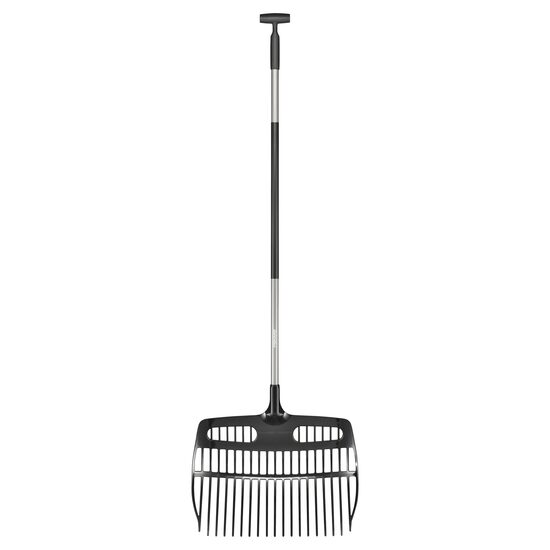13959285_PRODUCT Grebla tip lopata, Ergonomic Fiskars - imagine 1