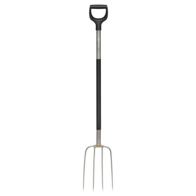 Furca pentru compost, Ergonomic