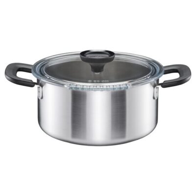 Cratita cu capac 3l, Fiskars Functional Form