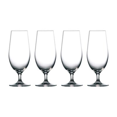Pahare bere Moments, 460ml, set 4 buc