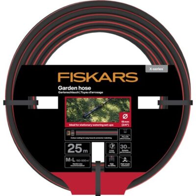 Furtun gradina 19mm (3/4") 25m, X-Series