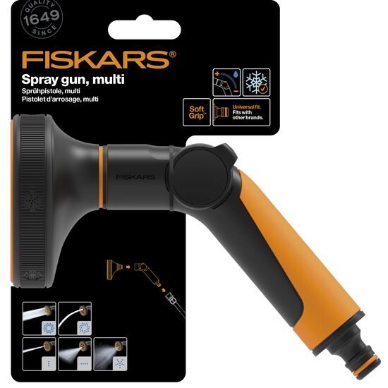 14087826_PRODUCT Pistol pentru stropit, jet multi, control la deget, Comfort - imagine 1