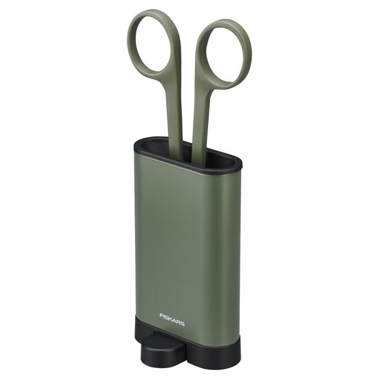 15400811_PRODUCT Forfecuta pentru plante cu suport Fiskars Plant care - imagine 1