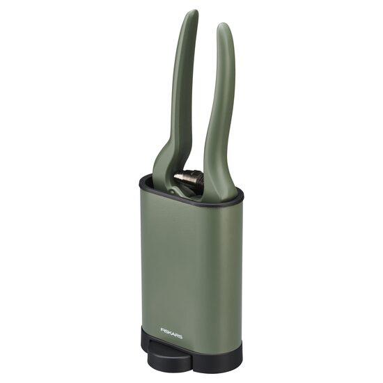 15400823_PRODUCT Foarfeca de gradina cu suport Fiskars Plant care - imagine 1