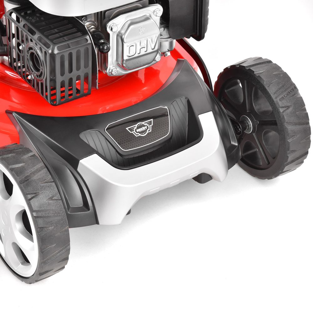 HECHT 5484 SXE 5IN1 - Mașină de tuns iarba, pe benzină - SimpleTools