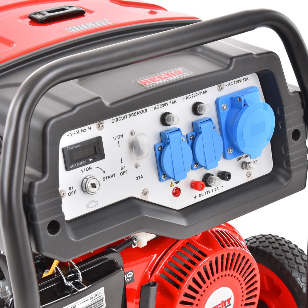 HECHT GG 6500 - Generator monofazat - SimpleTools