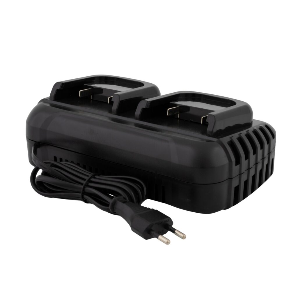 20/2 incarcator rapid pentru 2 Acumulatori Procraft - SimpleTools
