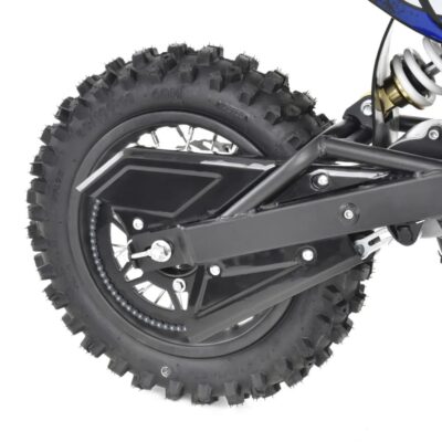 HECHT 59100 BLUE - Motocicleta electrică Off Road ACCU - SimpleTools