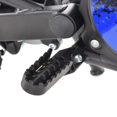 HECHT 59100 BLUE - Motocicleta electrică Off Road ACCU - SimpleTools
