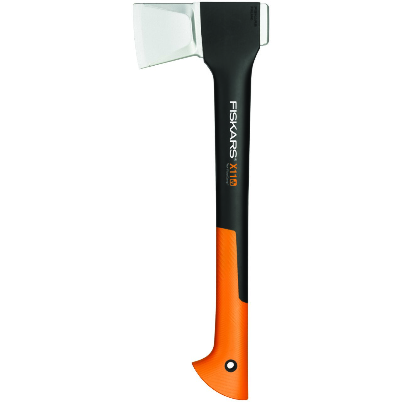 4400317_BIG Topor pentru despicat Fiskars X11, S, 491 mm, 1090 g - imagine 1