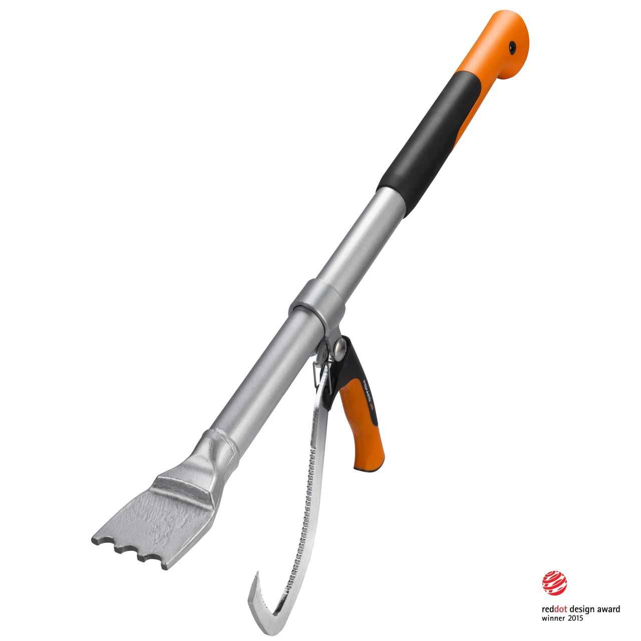 4400352_BIG Levier busteni Fiskars WoodXpert, M, 700 mm, 1800 g - imagine 1