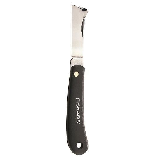 4401417_BIG Briceag pentru altoit Fiskars K60, 168 mm, 50 g - imagine 1