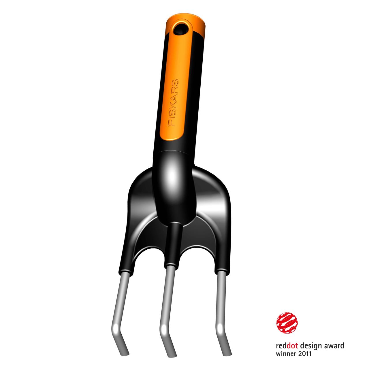 4401477_BIG Cultivator Fiskars Premium, 300 mm, 140 g - imagine 1