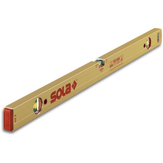 4405022_PRODUCT Nivela Sola AZ3, 01169401, 120 cm, 3 bule - imagine 1
