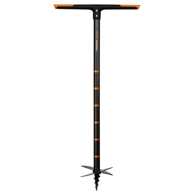 Burghiu de pamant Fiskars QuikDrill L, Ø 200 mm, 1110 mm, 2400 g