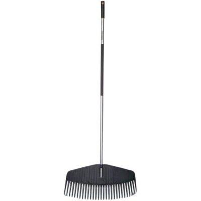 Grebla pentru frunze Fiskars  Ergonomic, 1840 mm, 770 g