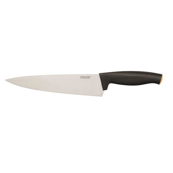 4406283_BIG Cutitul bucatarului Fiskars Functional Form, 20 cm, otel inoxidabil - imagine 1