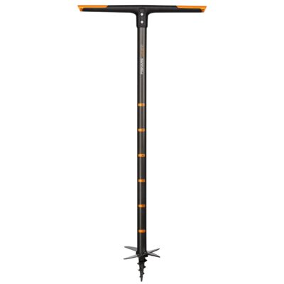 Burghiu de pamant Fiskars QuikDrill M, Ø 150 mm, 1110 mm, 2150 g