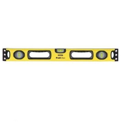 Nivela Stanley Fatmax, 60 cm, 3 fiole