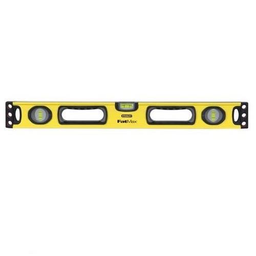 4406521_PRODUCT Nivela Stanley Fatmax, 60 cm, 3 fiole - imagine 1