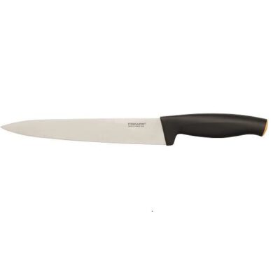 Cutit pentru bucatarie Fiskars Functional Form, 20cm, otel inoxidabil