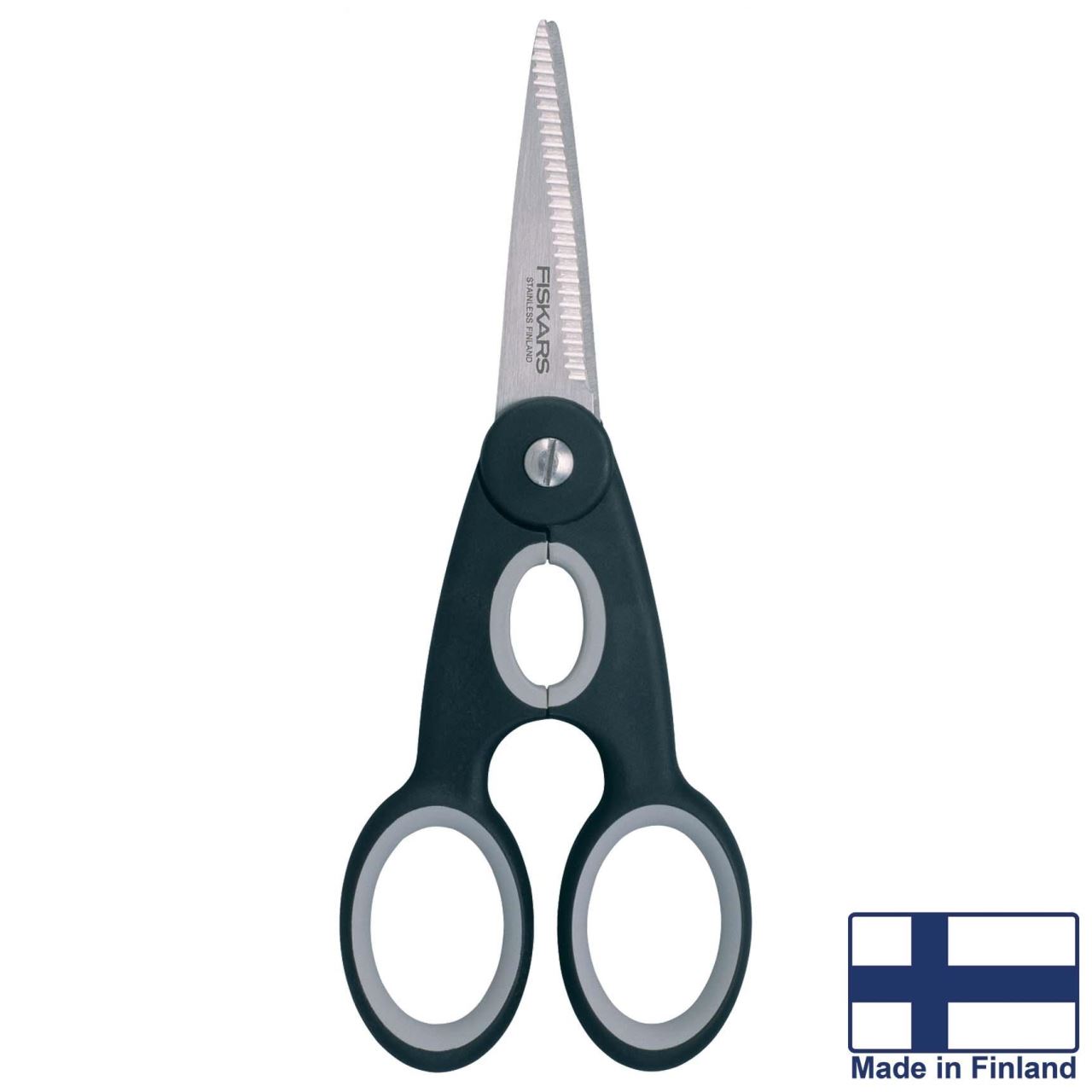 4408252_BIG Foarfeca pentru bucatarie Fiskars Functional Form, 21.5 cm, 100 g - imagine 1