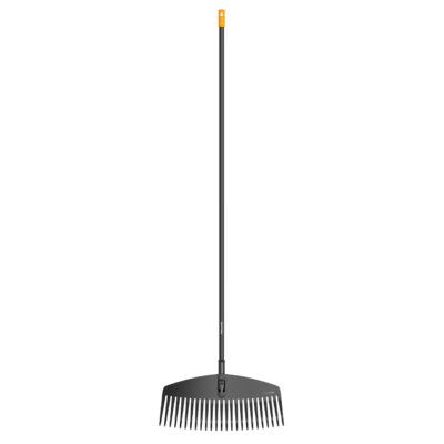 Grebla pentru frunze Fiskars Solid L, 175 cm, 500 g